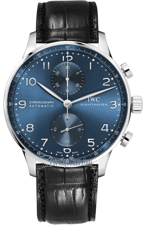 iwc portugies|iwc portuguese chronograph.